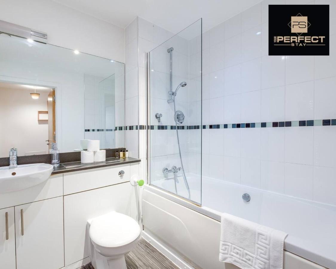 Apartment Mercury Centre Netflix Dedicated Workspace By Your Perfect Short Lets Birmingham