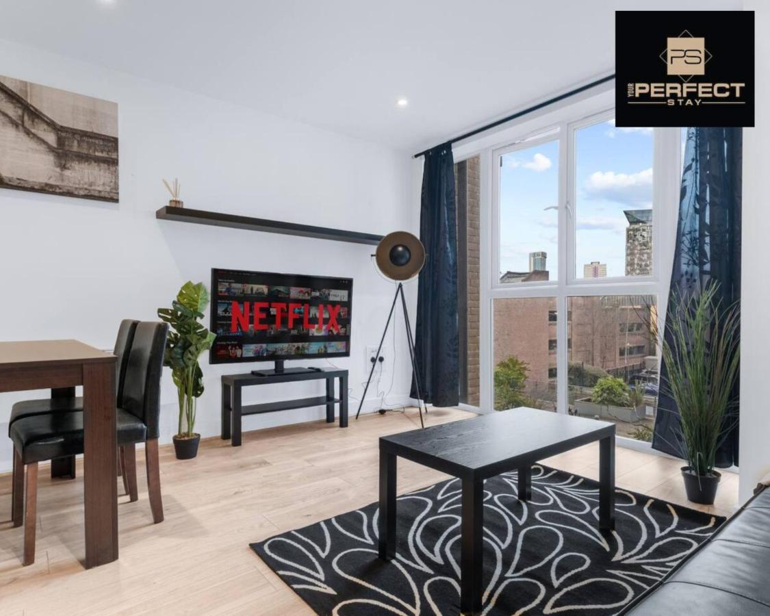 Mercury Centre Netflix Dedicated Workspace By Your Perfect Short Lets Apartamento Birmingham